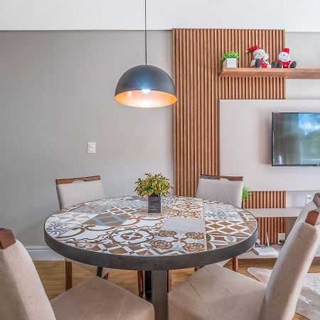 Alpes Da Montanha 304 - Apartamento Em Gramado Exteriör bild