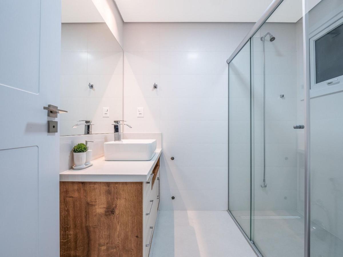 Alpes Da Montanha 304 - Apartamento Em Gramado Exteriör bild