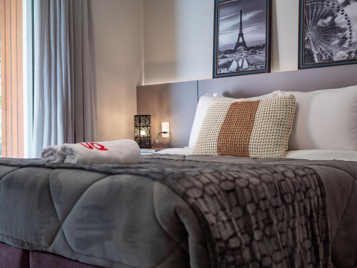 Alpes Da Montanha 304 - Apartamento Em Gramado Exteriör bild