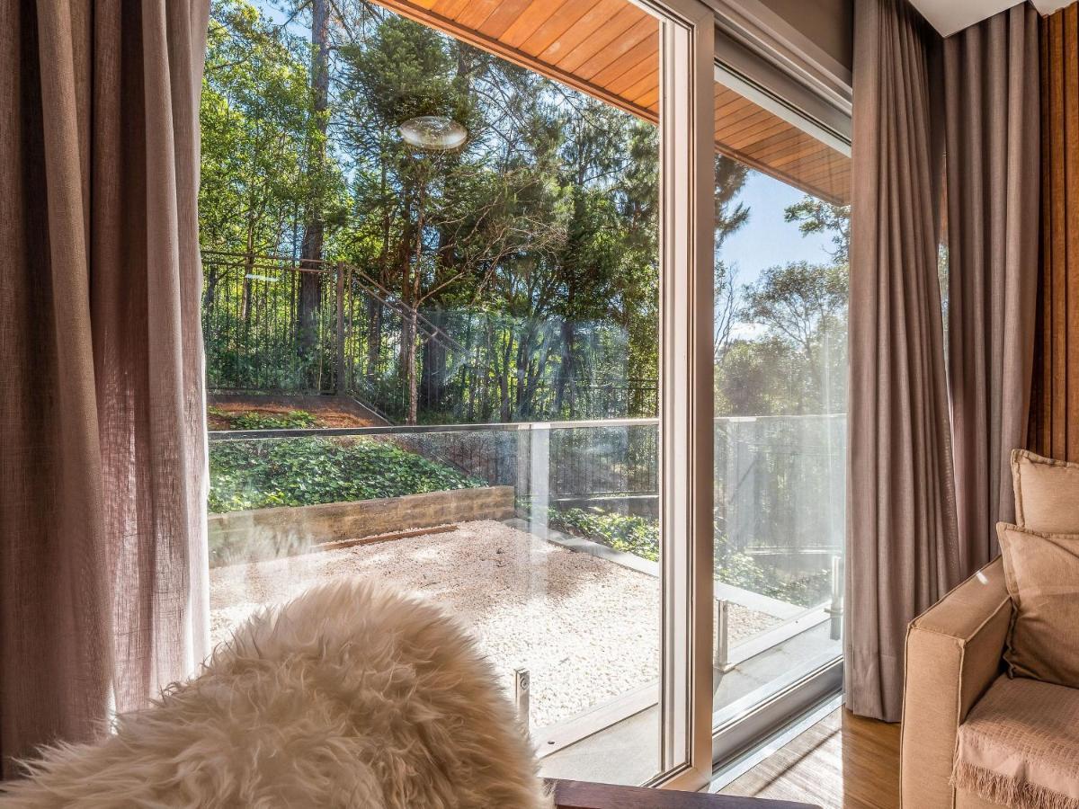 Alpes Da Montanha 304 - Apartamento Em Gramado Exteriör bild
