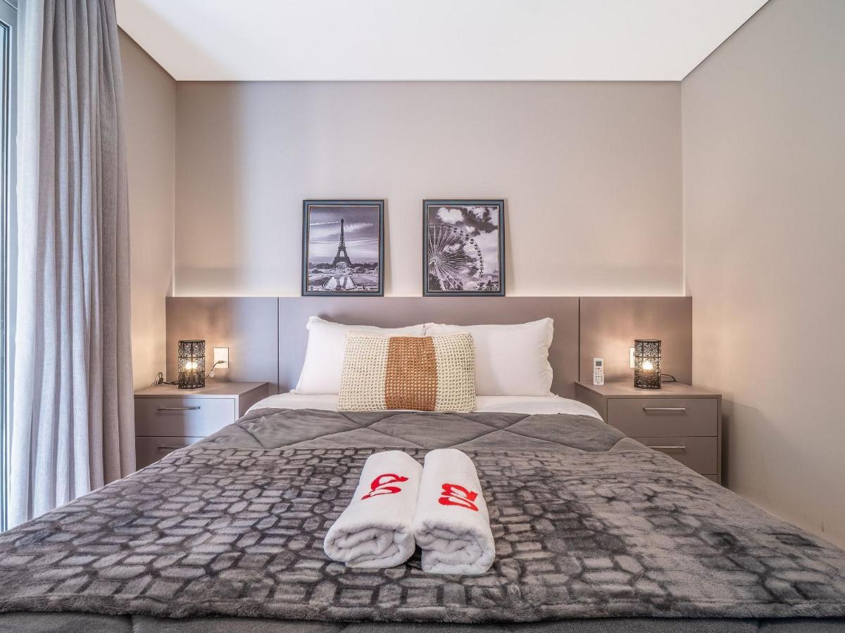 Alpes Da Montanha 304 - Apartamento Em Gramado Exteriör bild