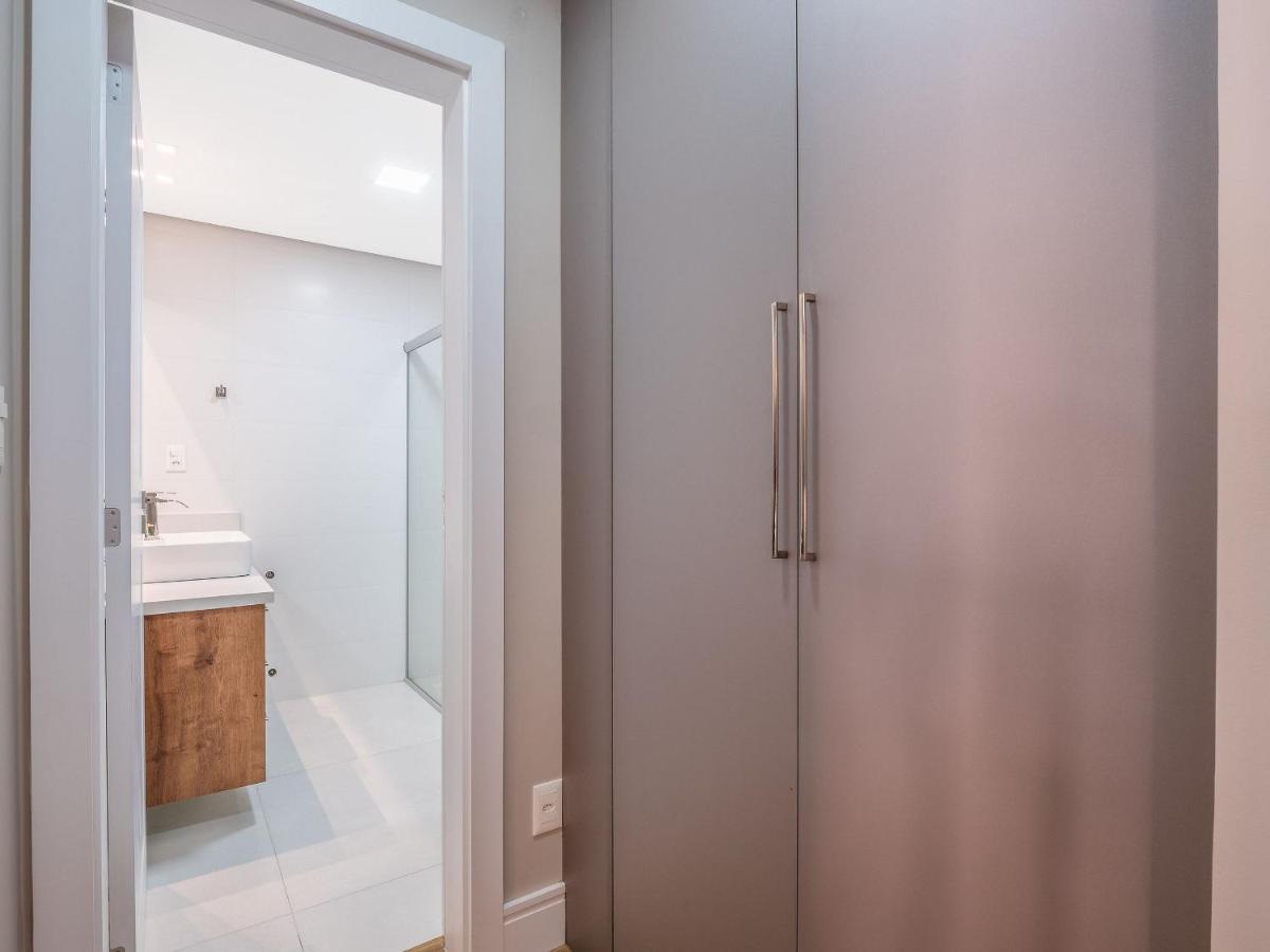 Alpes Da Montanha 304 - Apartamento Em Gramado Exteriör bild